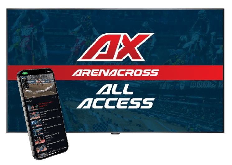 AX Arenacross All Access