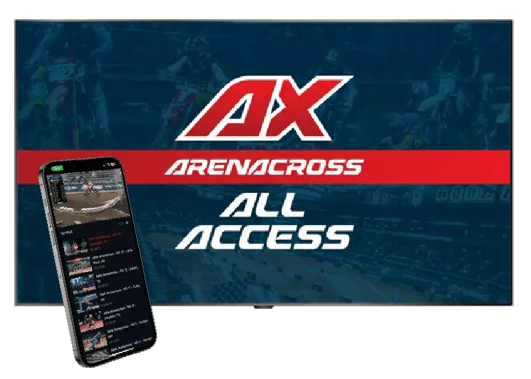 AX Arenacross All Access