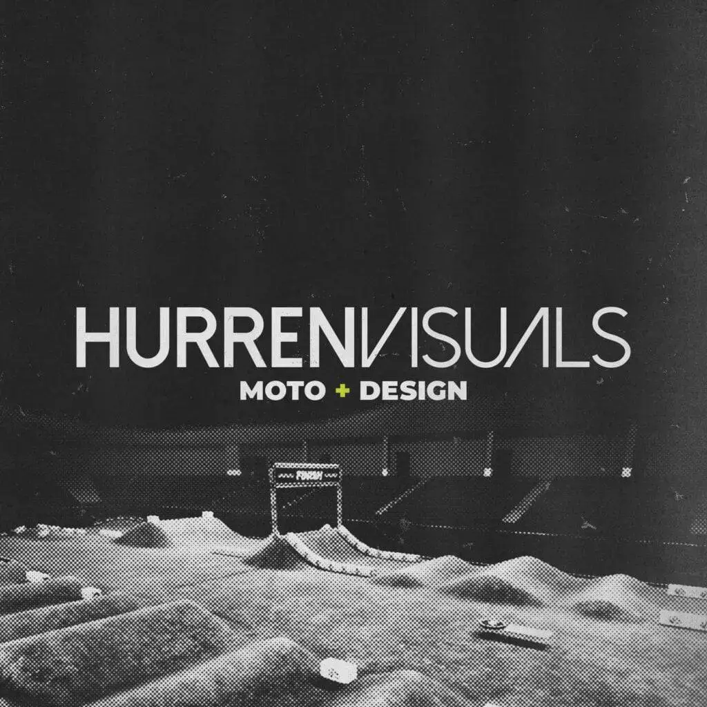 Hurren Visuals - Moto + Design