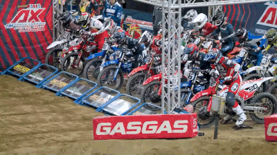 ArenaCross Action